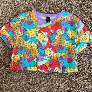 Little Mermaid T-shirt